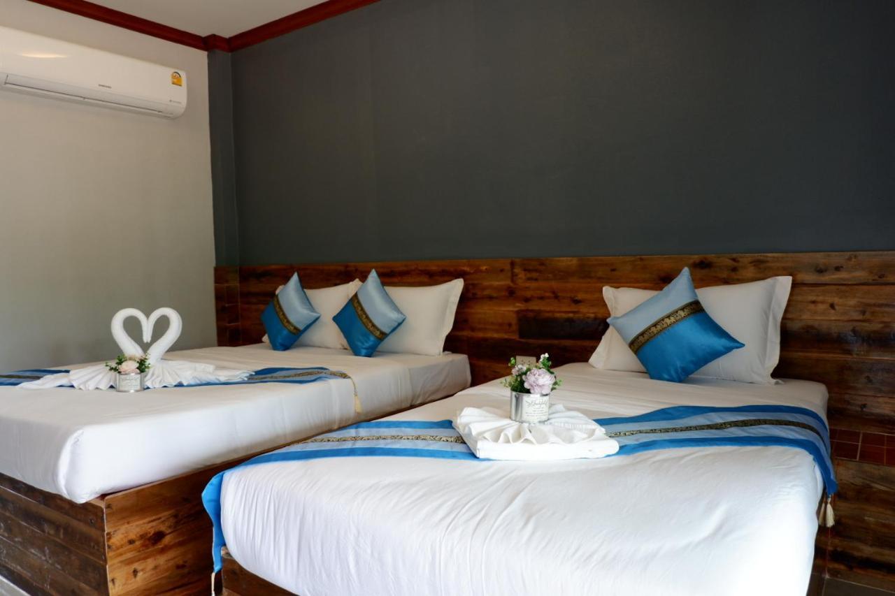 Jarawee Resort Chumphon Εξωτερικό φωτογραφία
