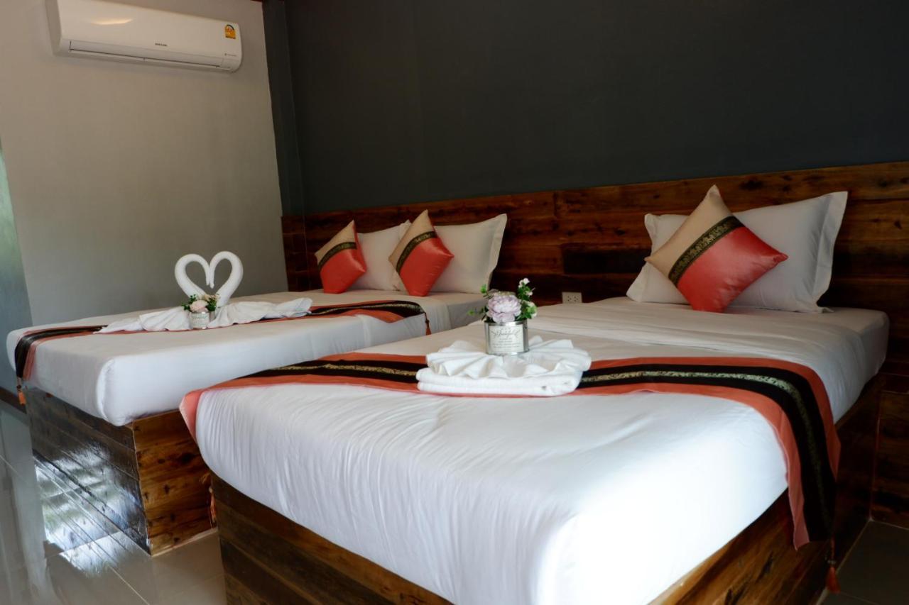 Jarawee Resort Chumphon Εξωτερικό φωτογραφία