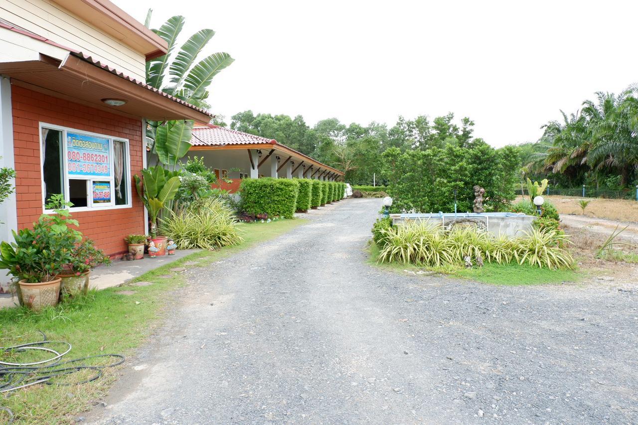 Jarawee Resort Chumphon Εξωτερικό φωτογραφία
