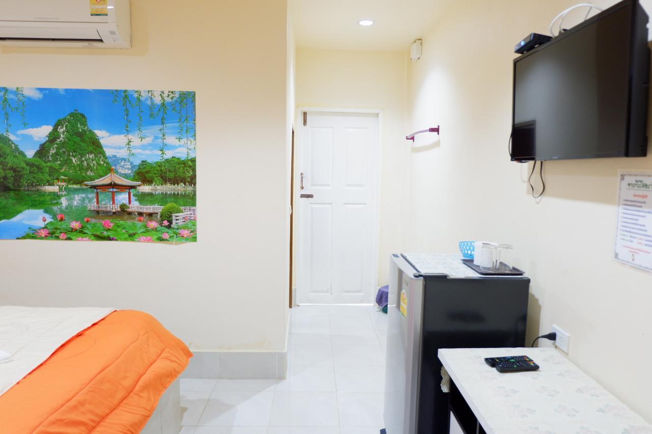 Jarawee Resort Chumphon Εξωτερικό φωτογραφία